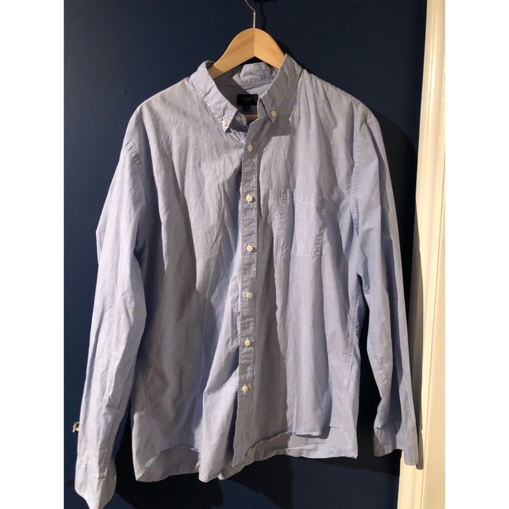 J. Crew Men’s Button Up